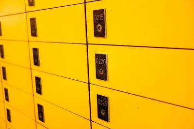 Caja fuerte anclada